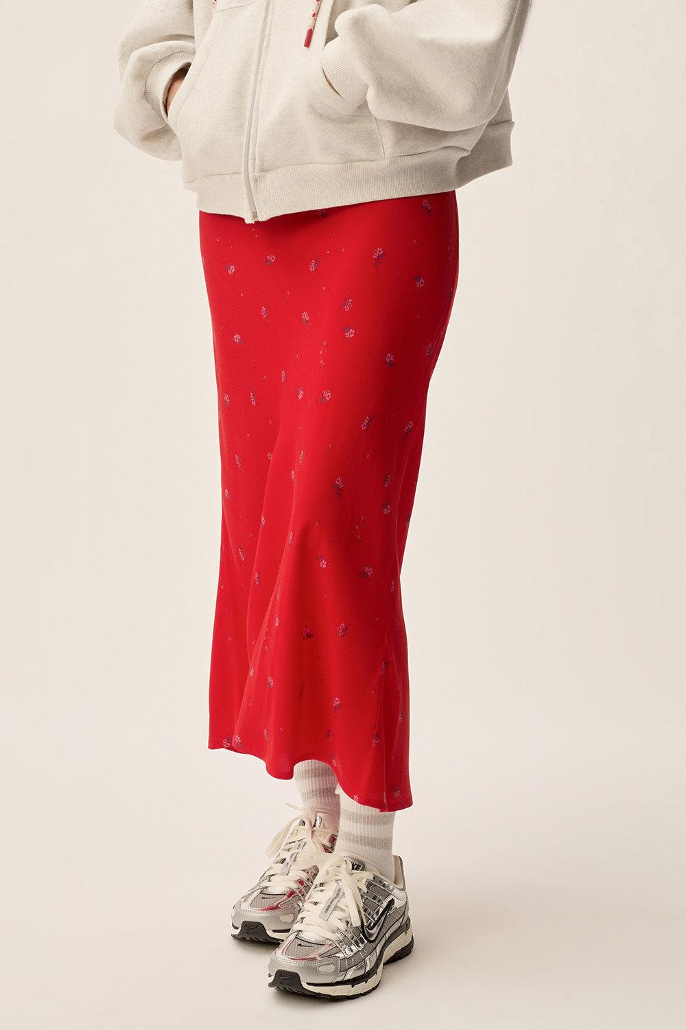 Des Petit Hauts Jupe Elani Gina