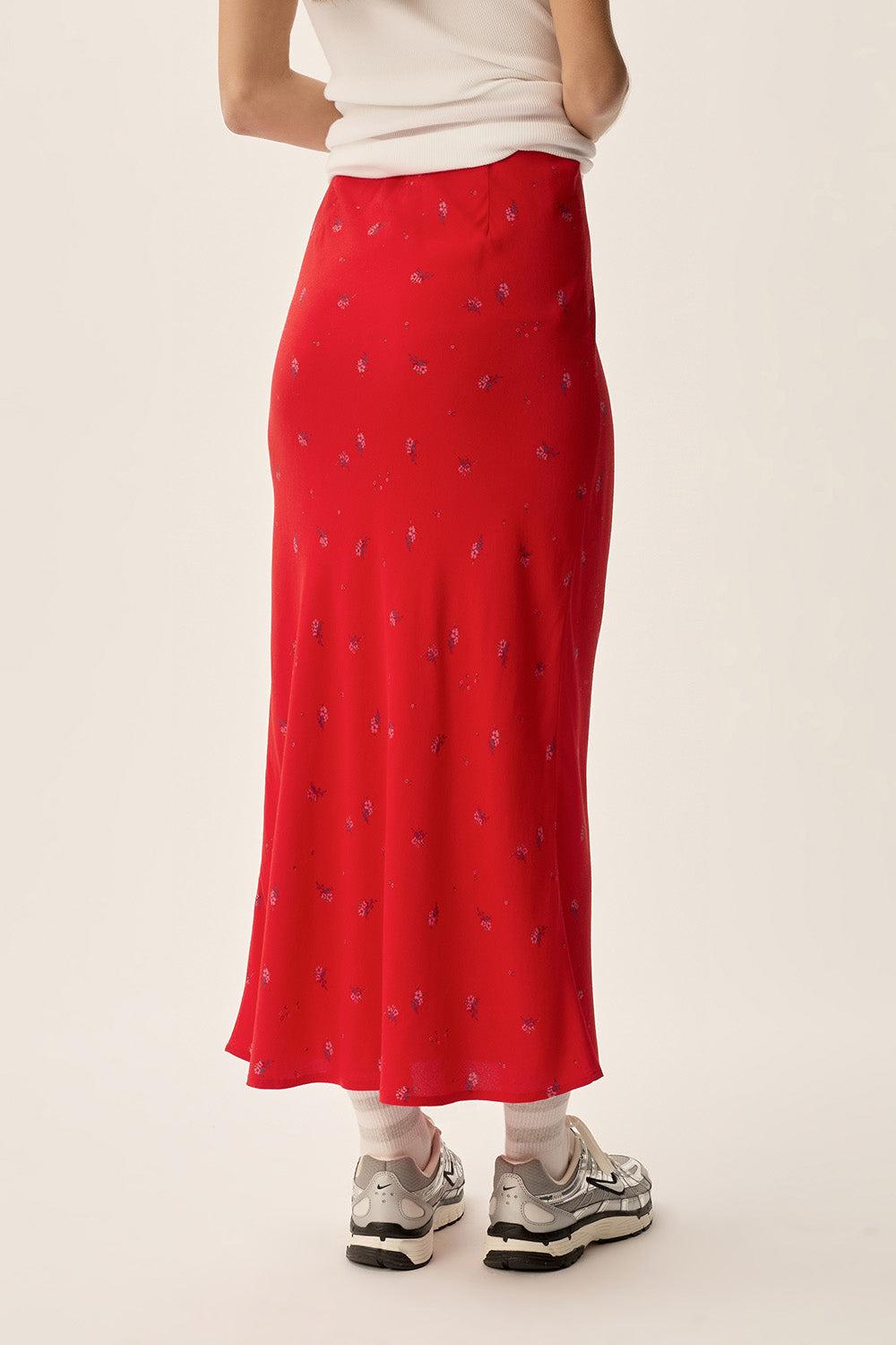 Des Petit Hauts Jupe Elani Gina