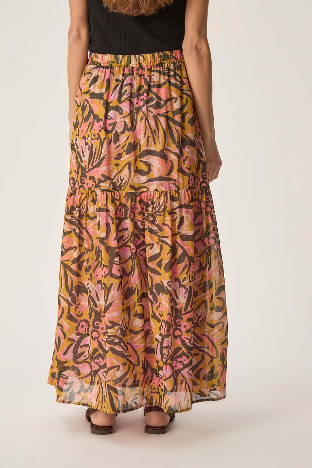 Des Petit Hauts Jupe Sola Wasabi