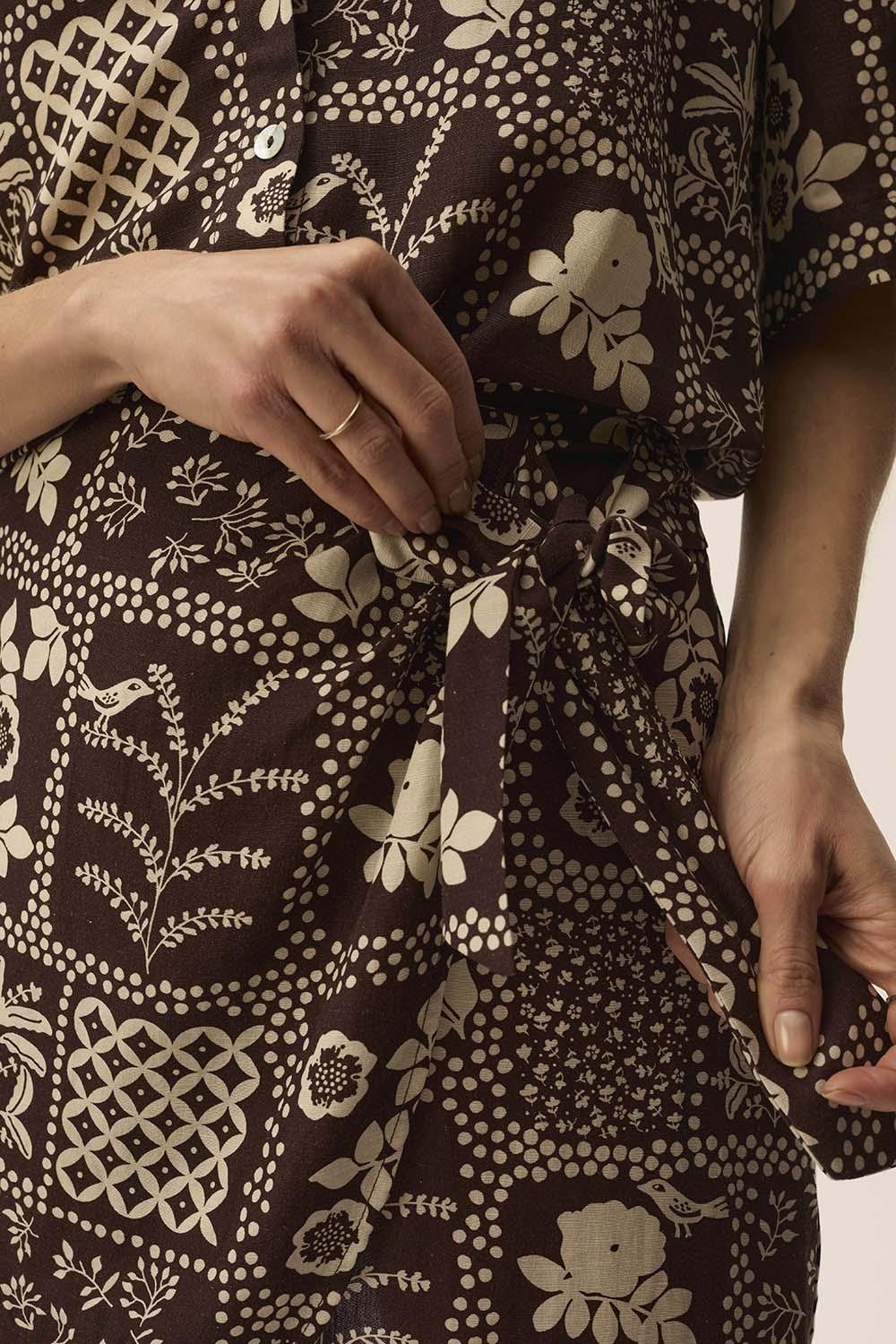 Des Petit Hauts Jupe Talami Saki