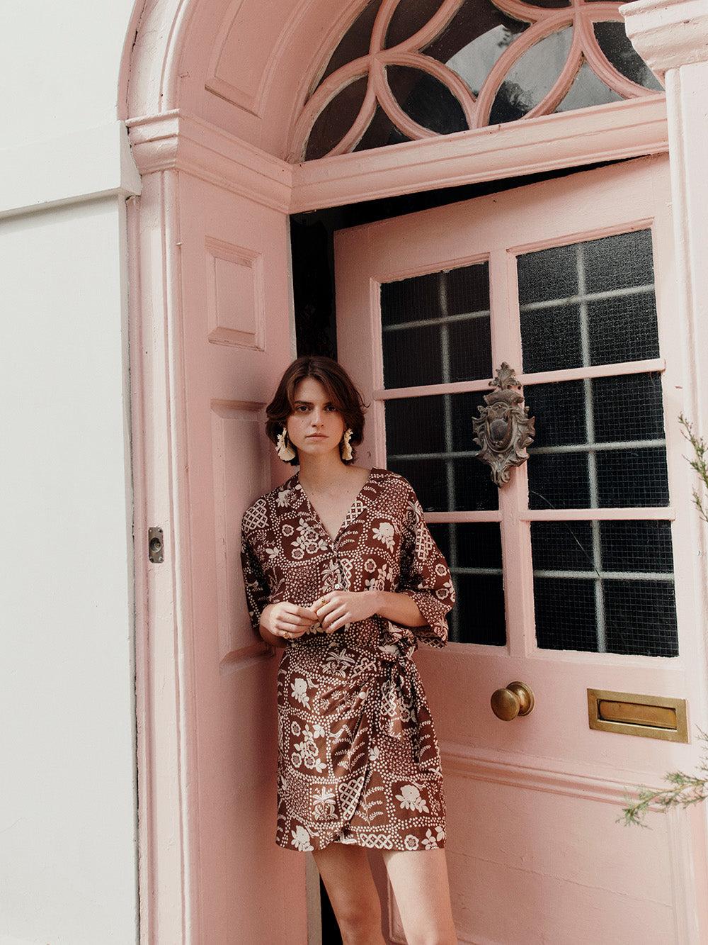 des petit hauts Jupe Talami Saki