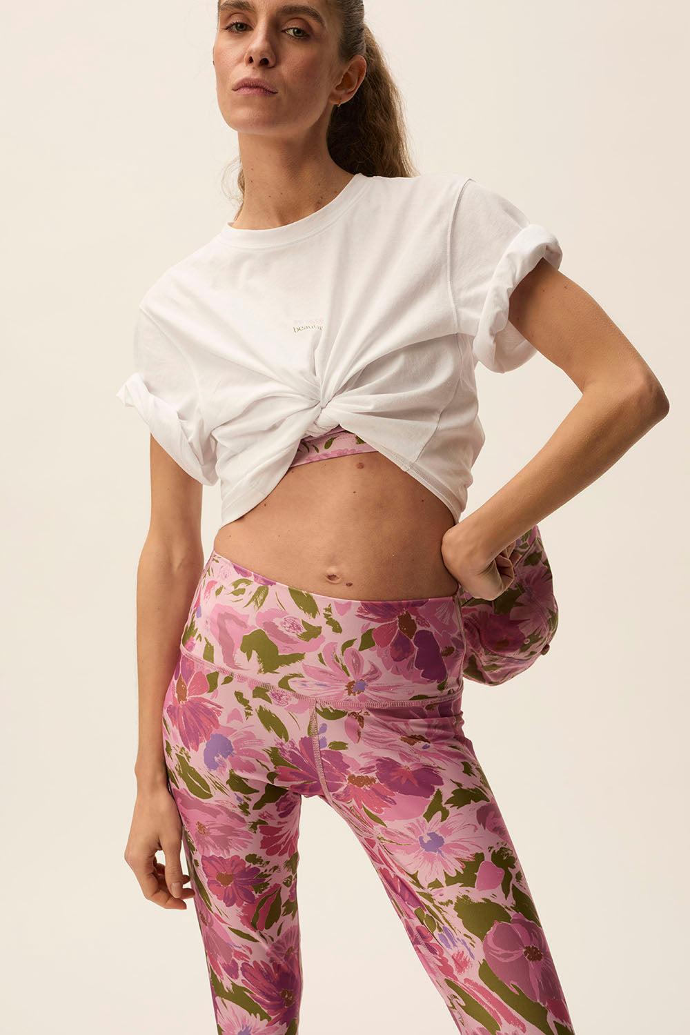 Des Petit Hauts Legging Jasmin Capucine