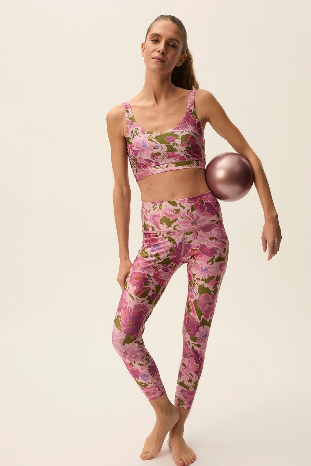 des petit hauts Legging Jasmin Capucine