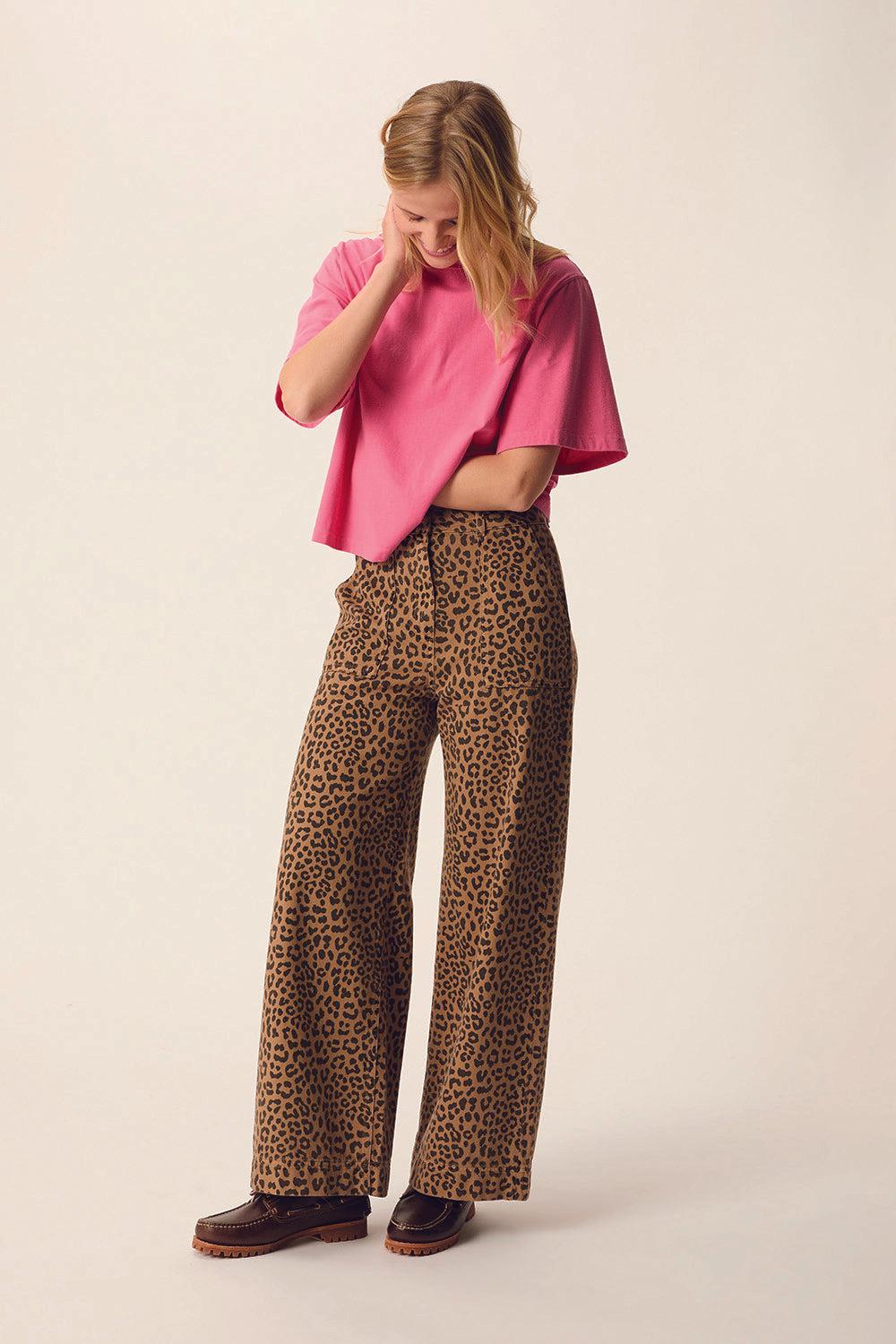 Des Petit Hauts Pantalon En Jean Saga Graou