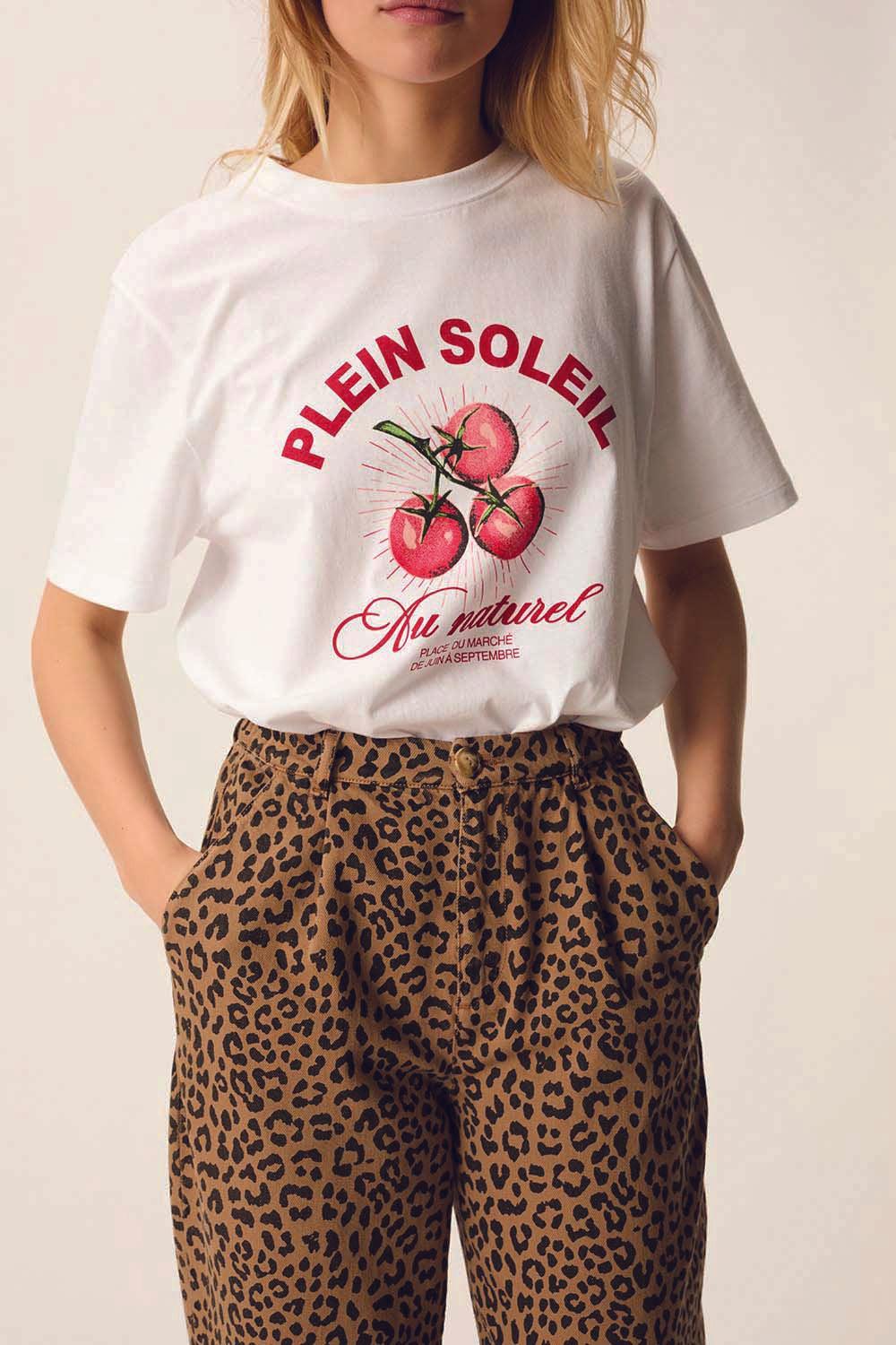 Des Petit Hauts Pantalon En Jean Sagus Graou
