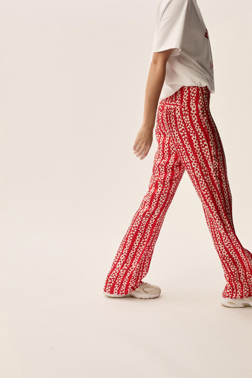Des Petit Hauts Pantalon Etienne Yumi
