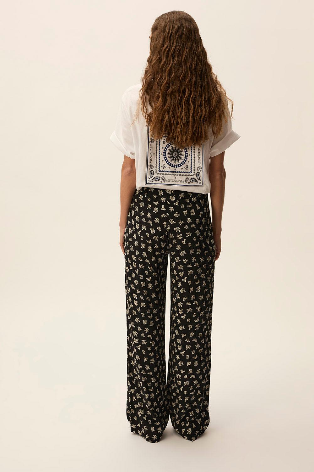 Des Petit Hauts Pantalon Romeo Lily