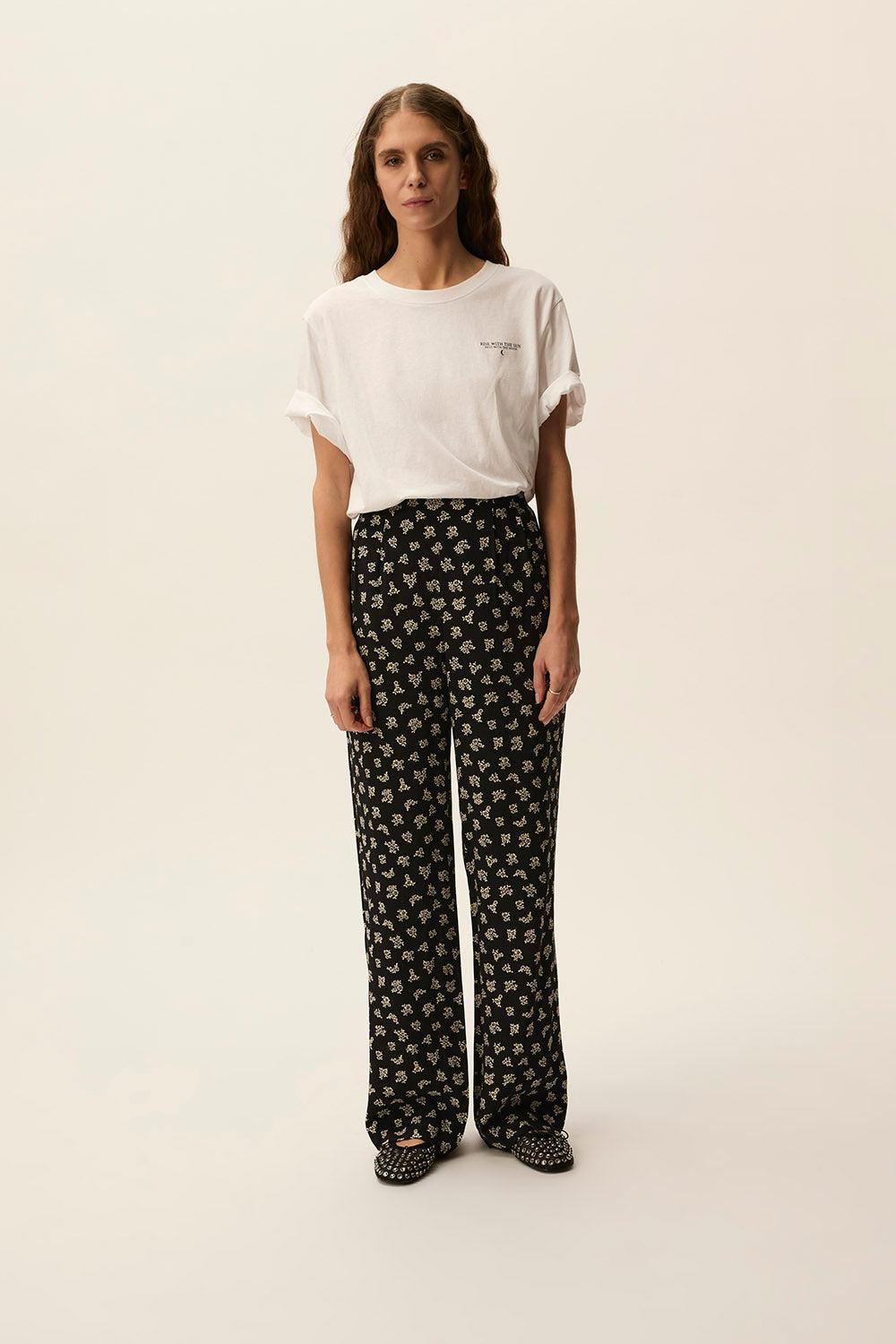 des petit hauts Pantalon Romeo Lily