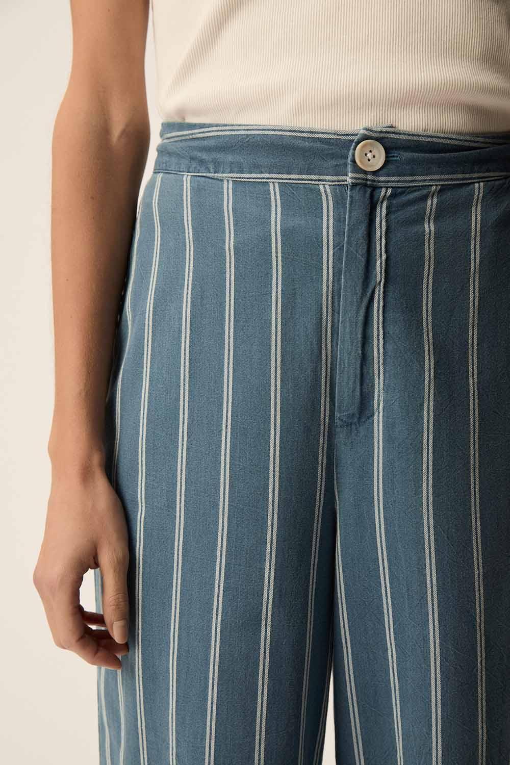 Des Petit Hauts Pantalon Valentin Pacifique