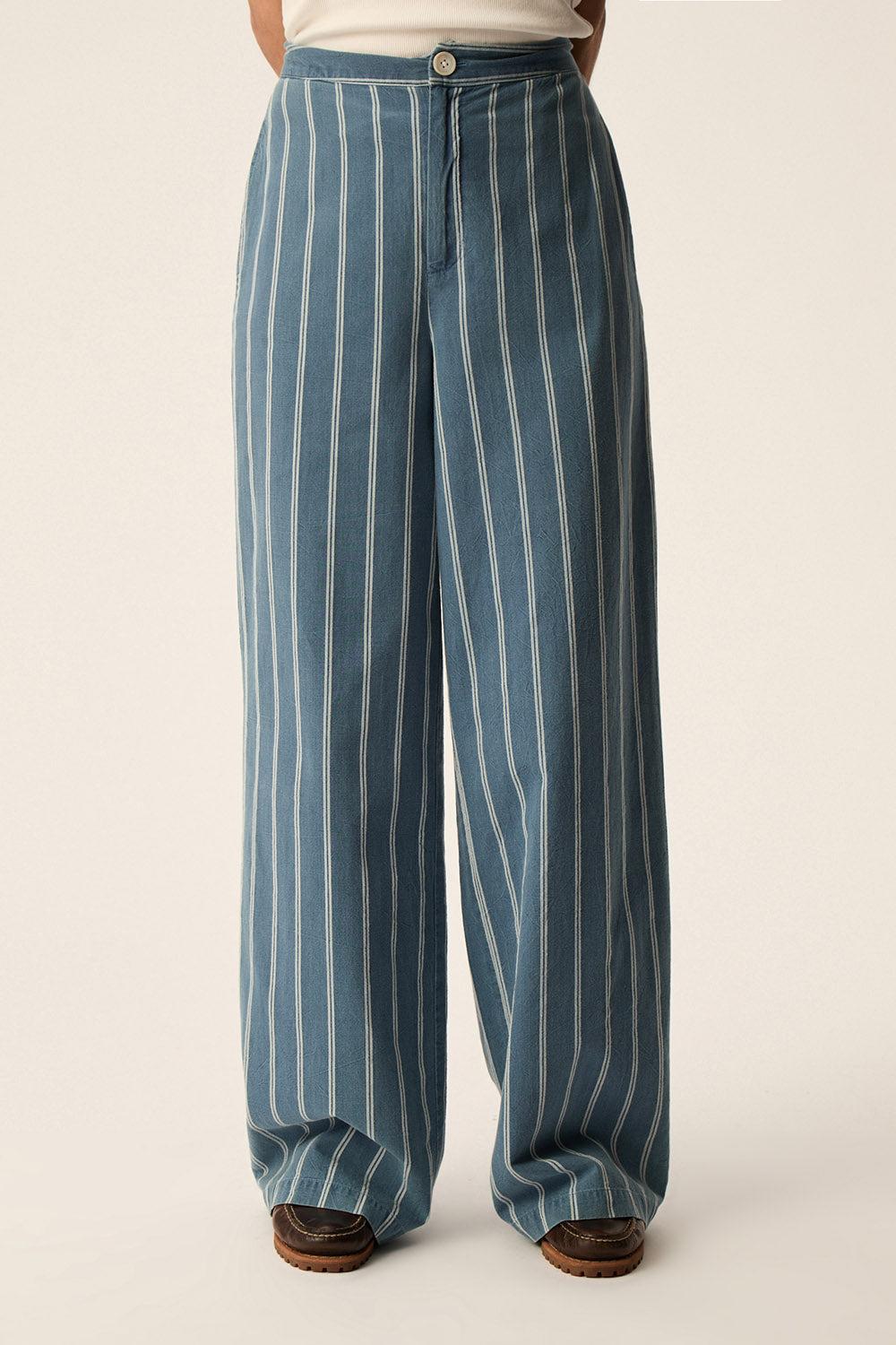 Des Petit Hauts Pantalon Valentin Pacifique