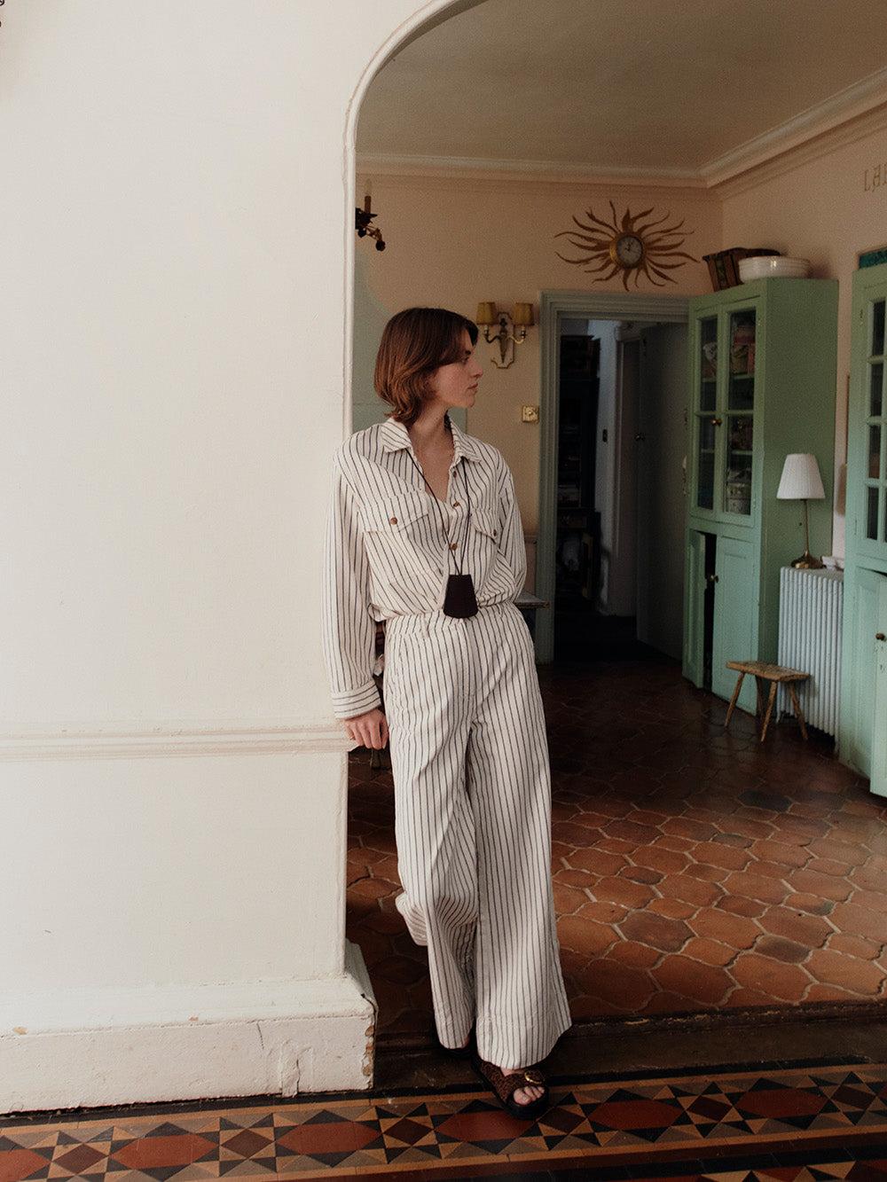 des petit hauts Pantalon Vito Tennesse