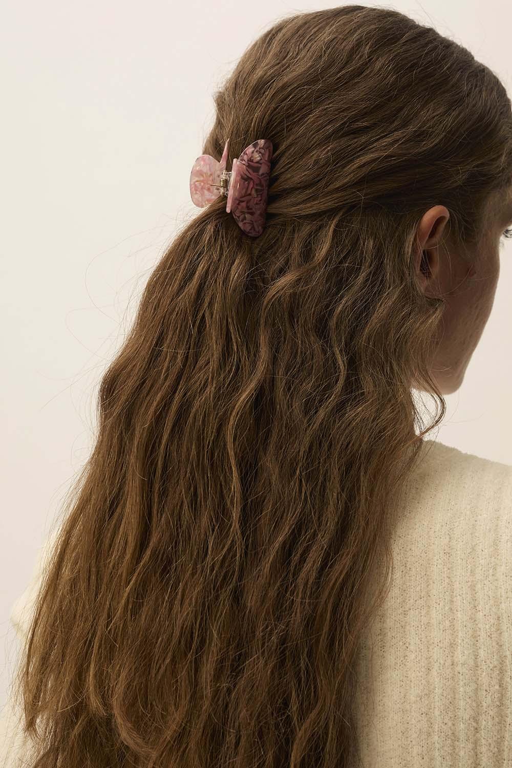 Des Petit Hauts Pinces à Cheveux Odeon Bubble