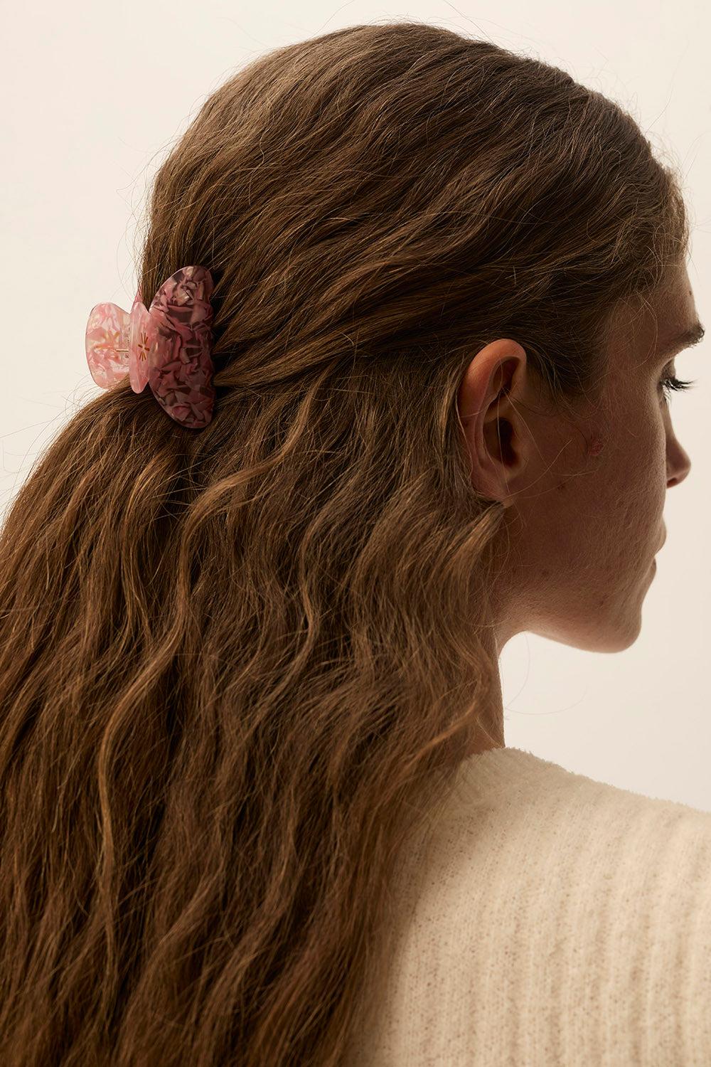 Des Petit Hauts Pinces à Cheveux Odeon Bubble