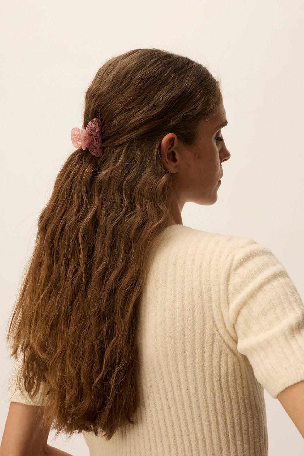 des petit hauts Pinces à cheveux Odeon Bubble