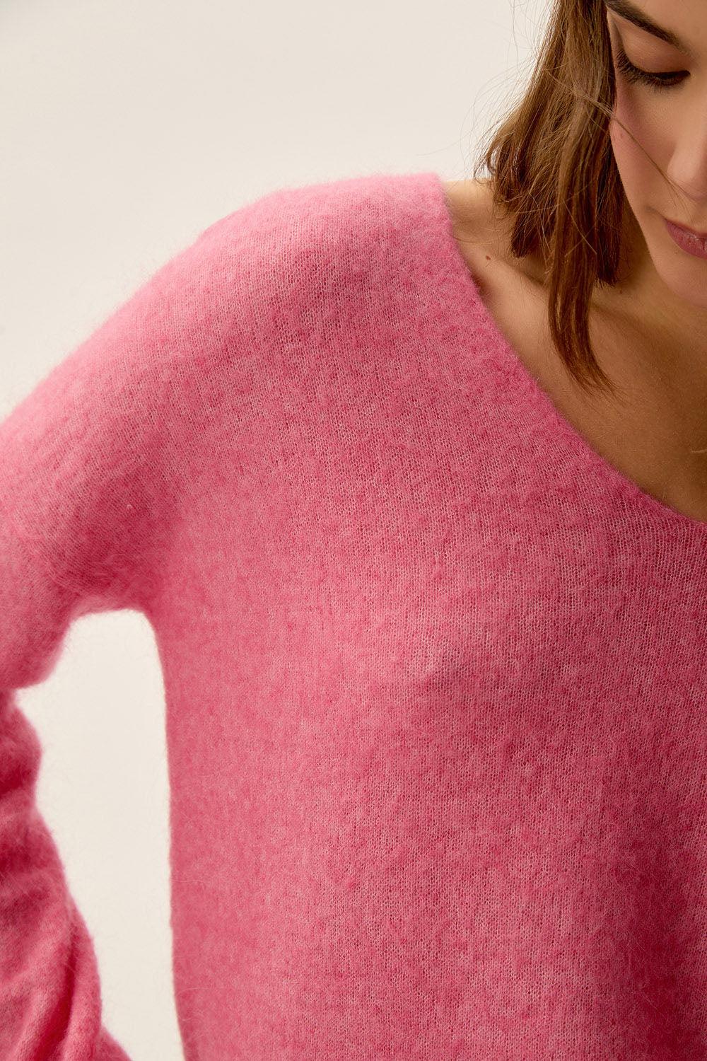 Des Petit Hauts Pull Donald Bubble