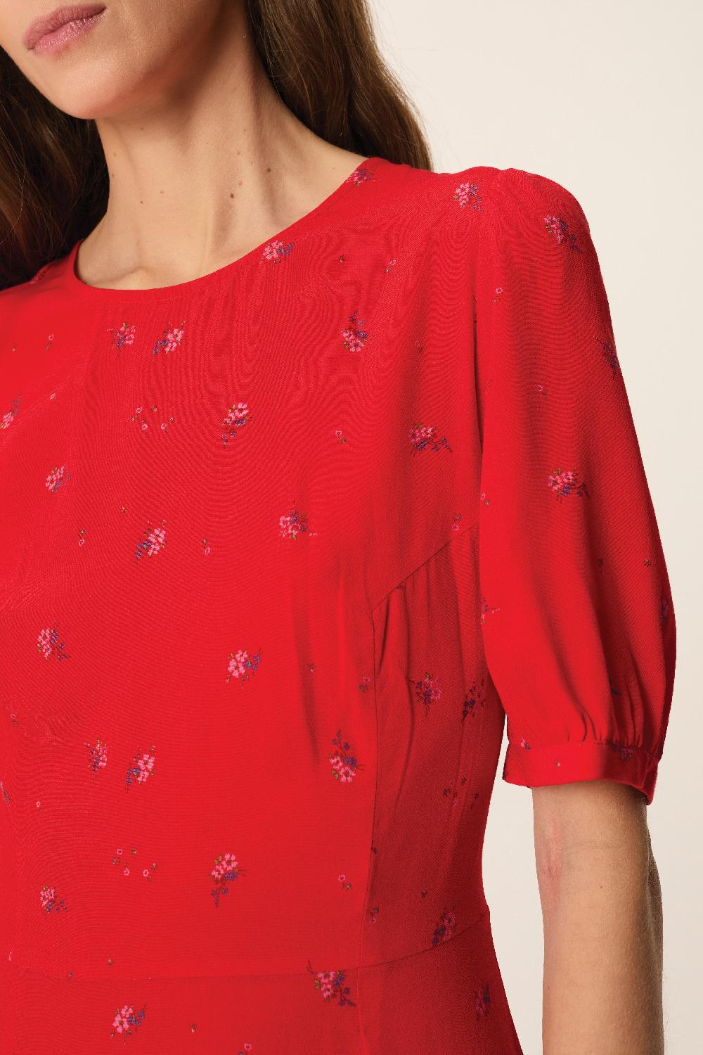 Des Petit Hauts Robe Eleana Gina