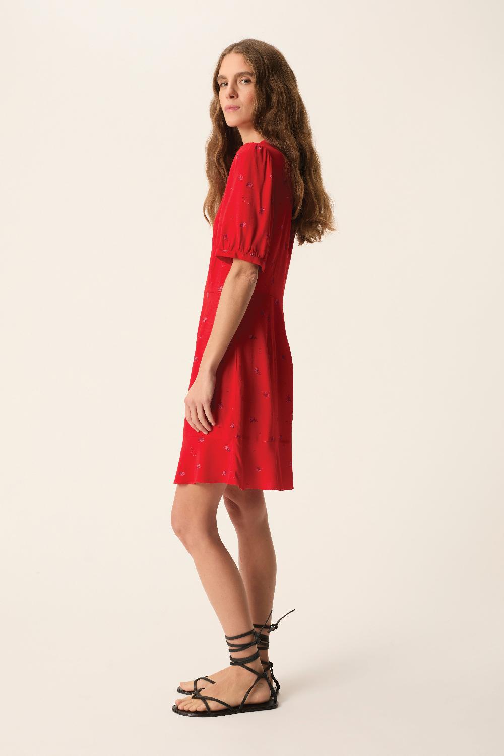 Des Petit Hauts Robe Eleana Gina