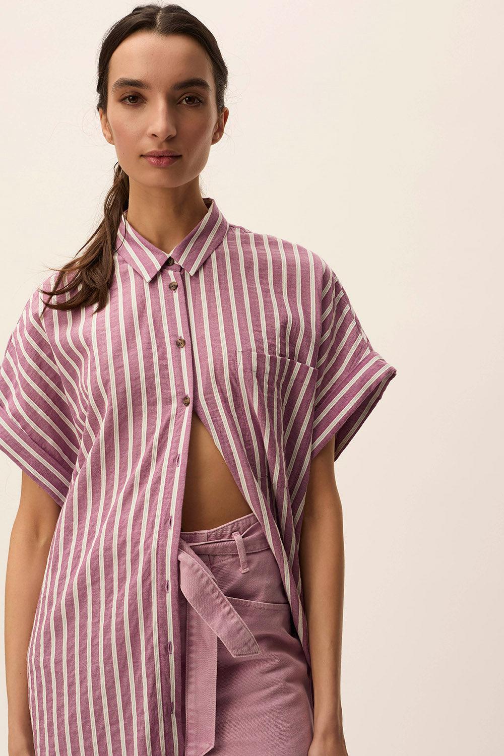 Des Petit Hauts Robe Emael Transat