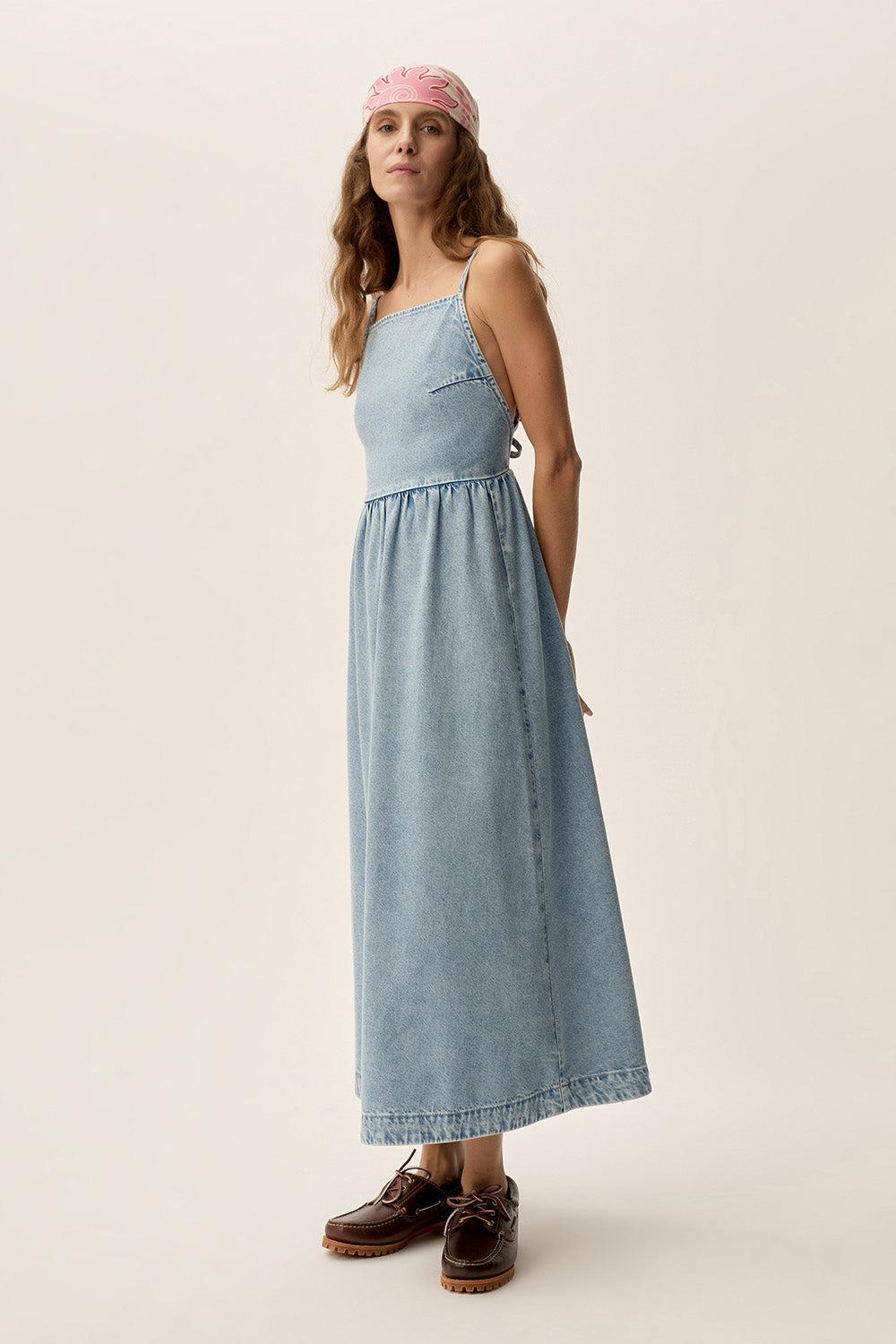 Des Petit Hauts Robe Lady Bleach