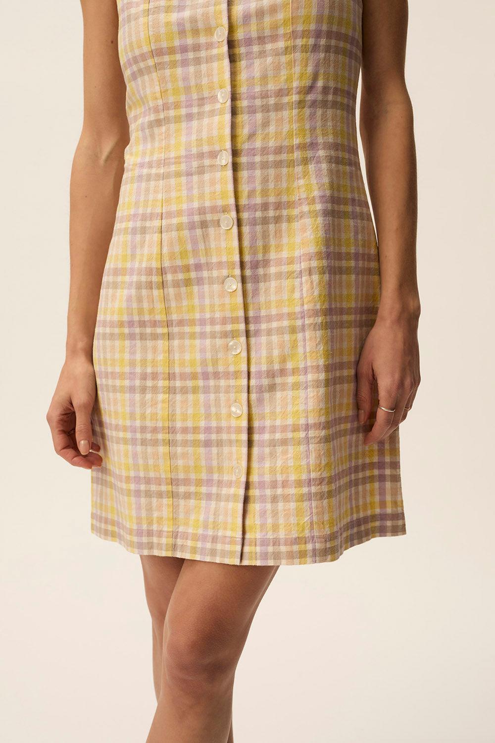 Des Petit Hauts Robe Rimazel Prairie