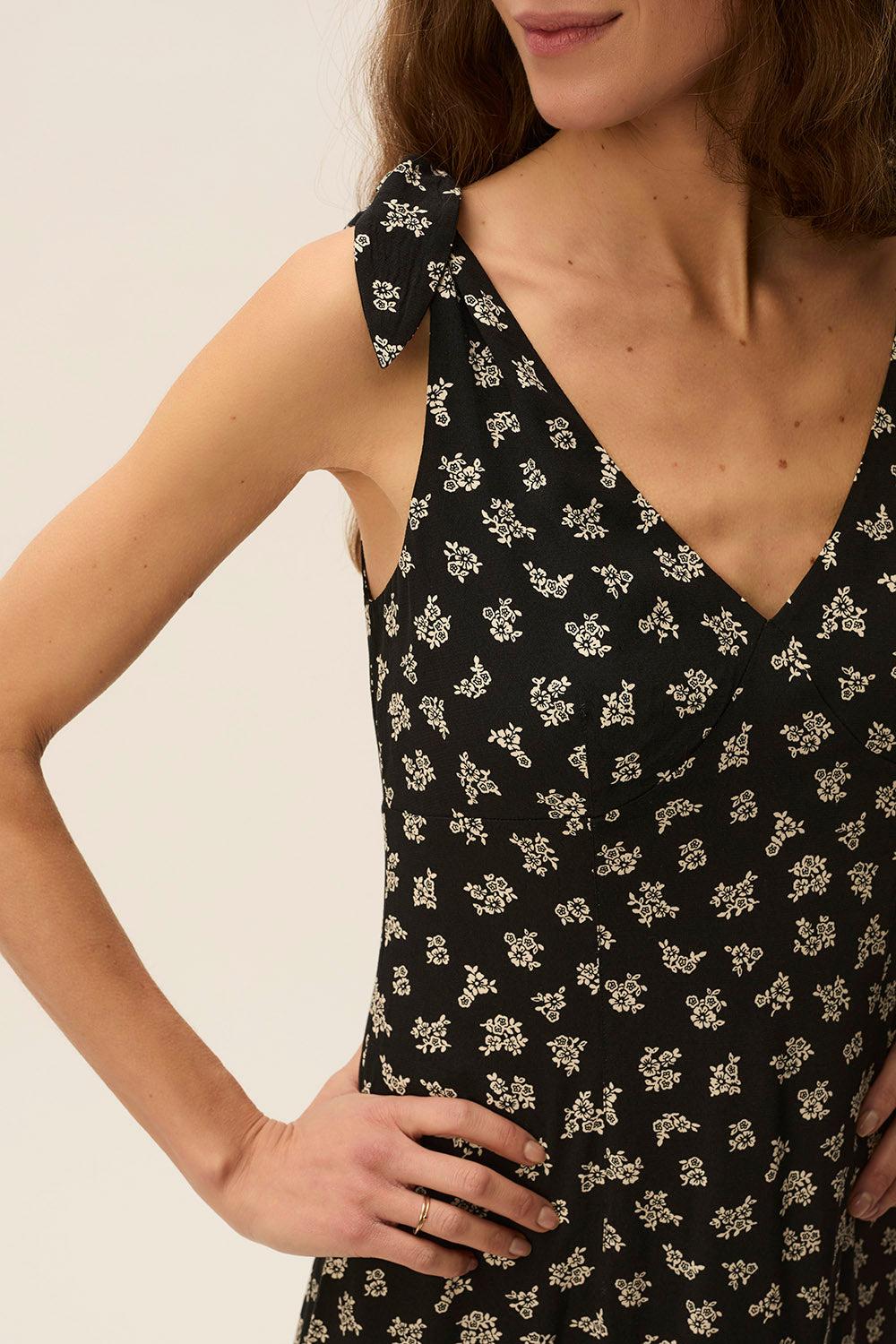 Des Petit Hauts Robe Romana Lily