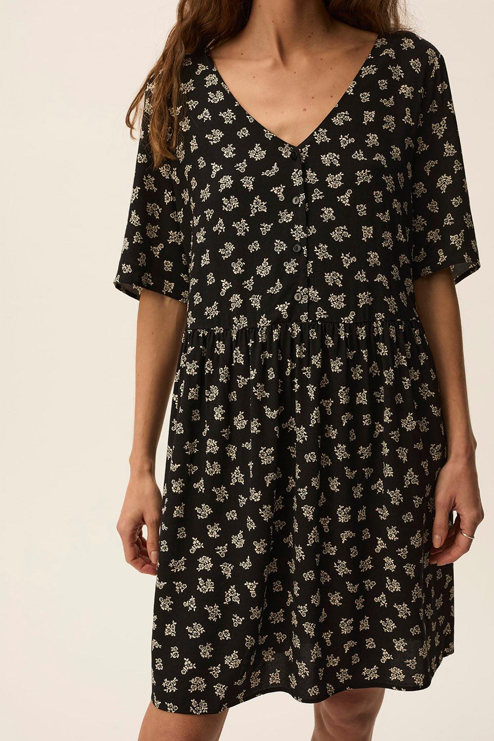 Des Petit Hauts Robe Romulus Lily