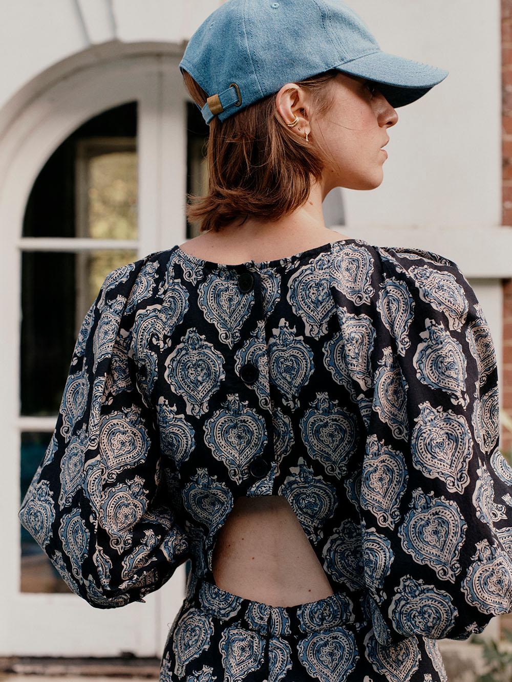 des petit hauts Robe Sirocco Valentine