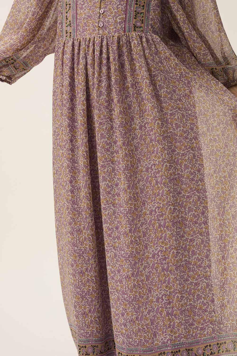 Des Petit Hauts Robe Sonate Alysse