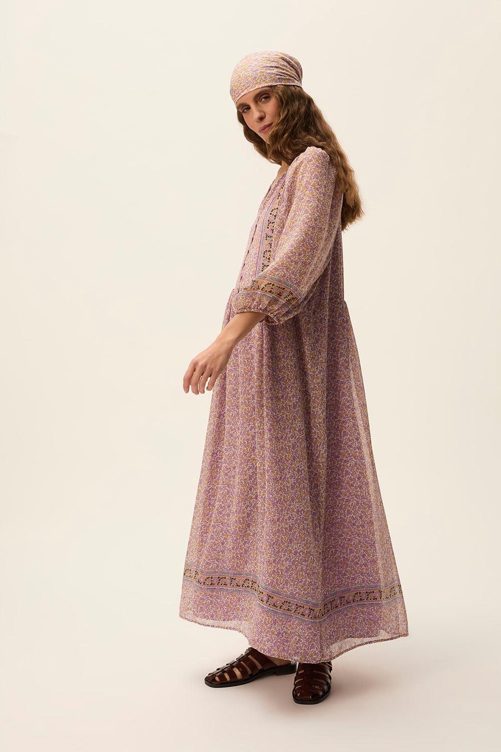 des petit hauts Robe Sonate Alysse