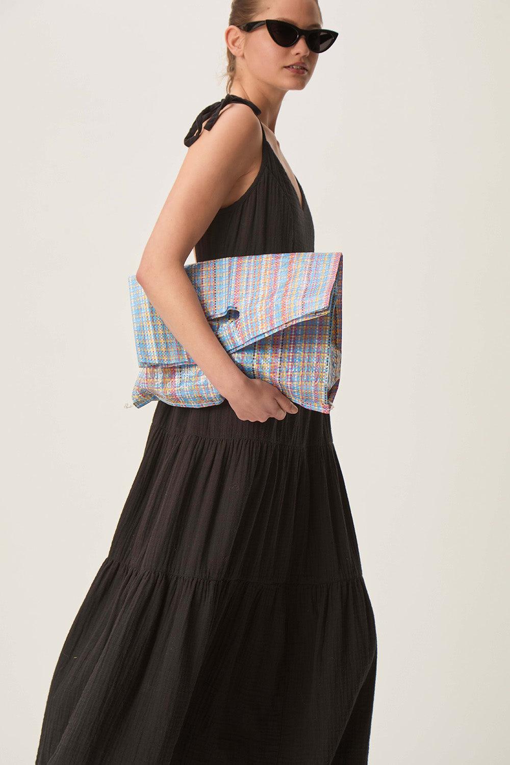Des Petit Hauts Robe Sopale Noir