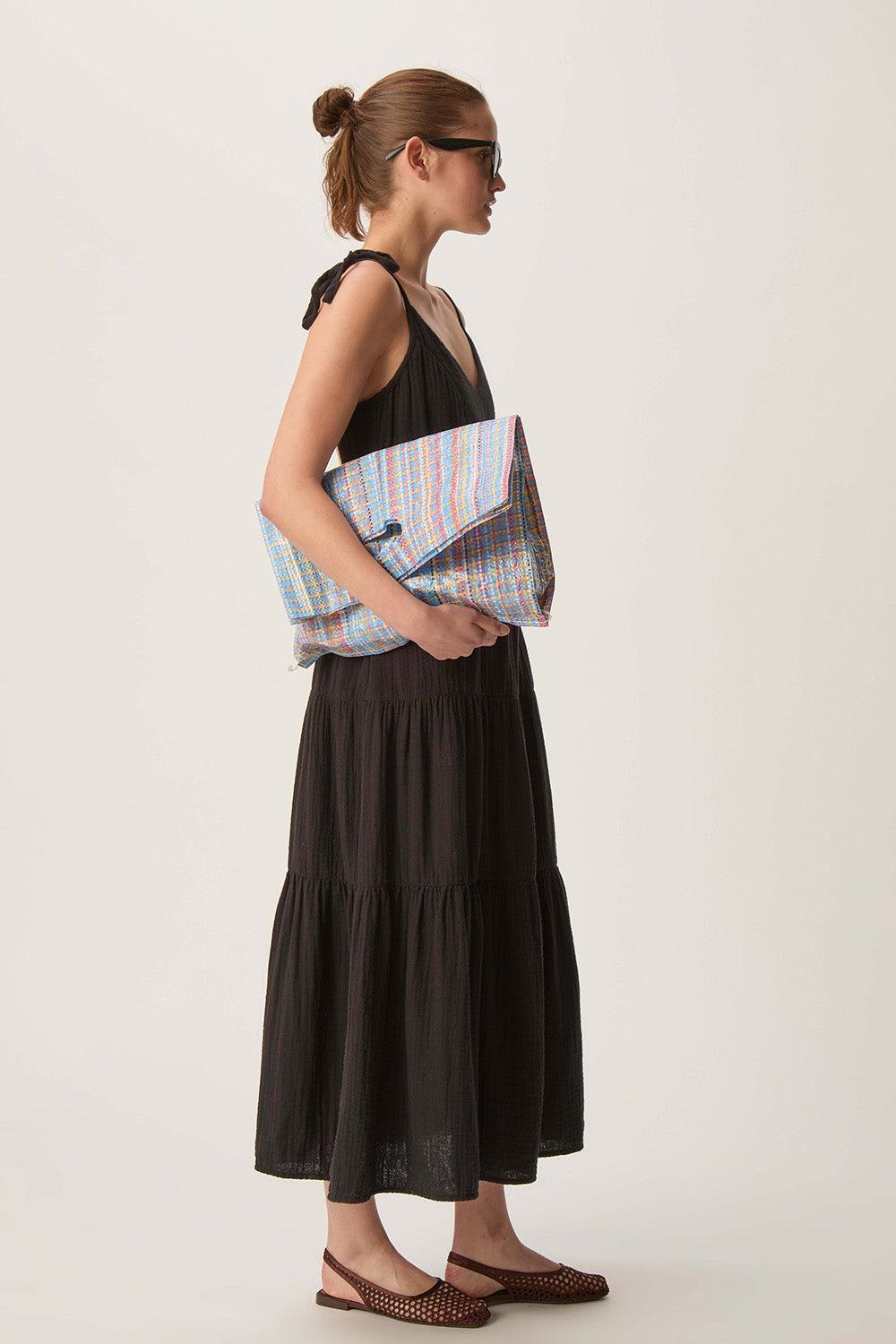 Des Petit Hauts Robe Sopale Noir