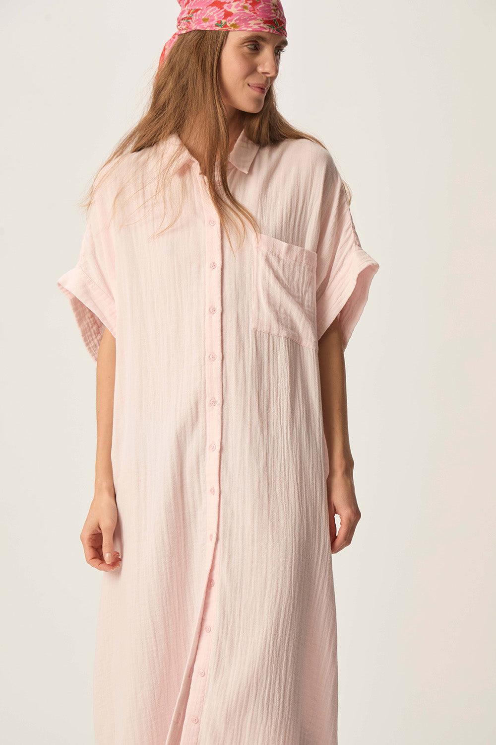 Des Petit Hauts Robe Sophane Sakura