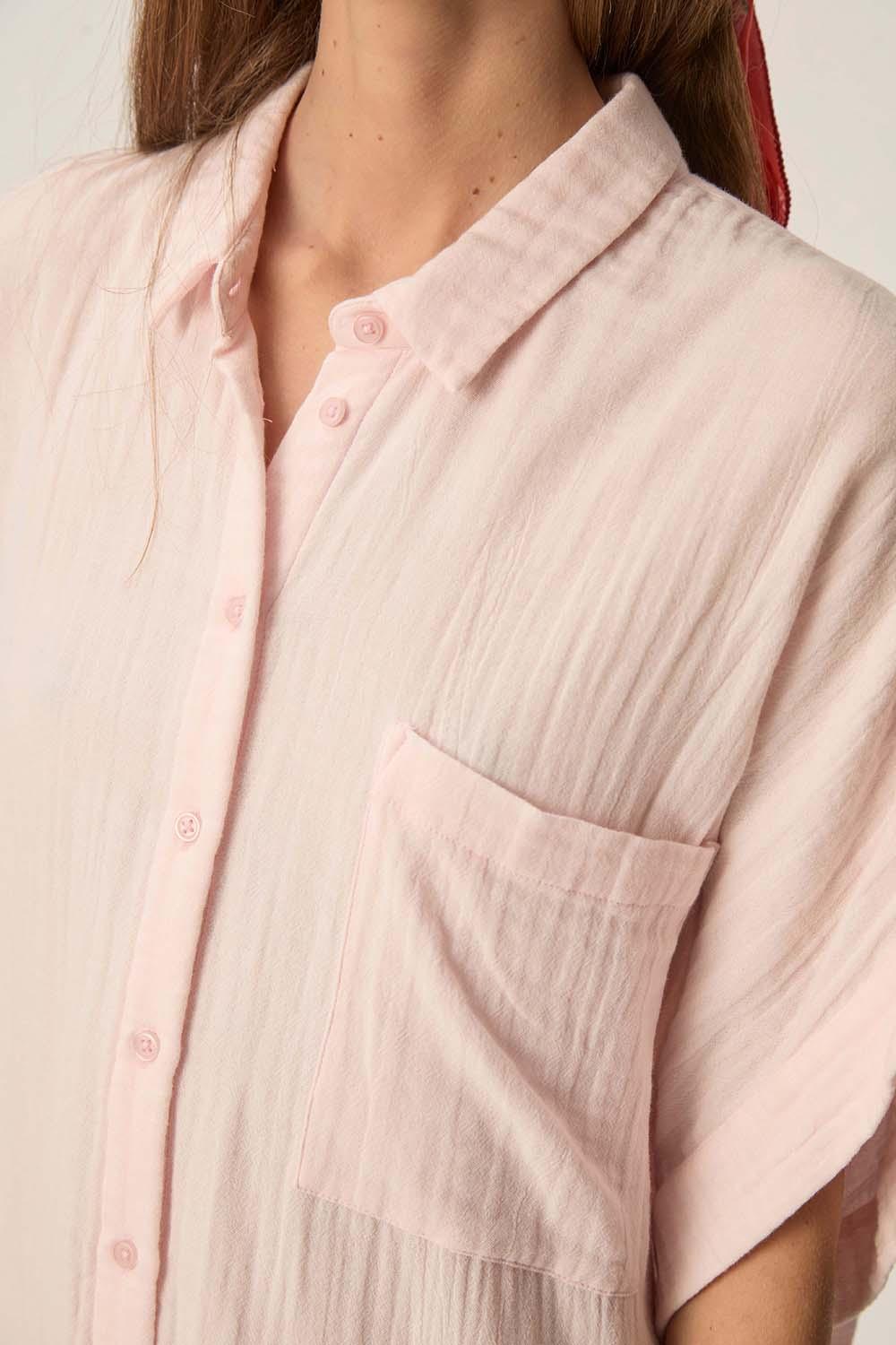 Des Petit Hauts Robe Sophane Sakura