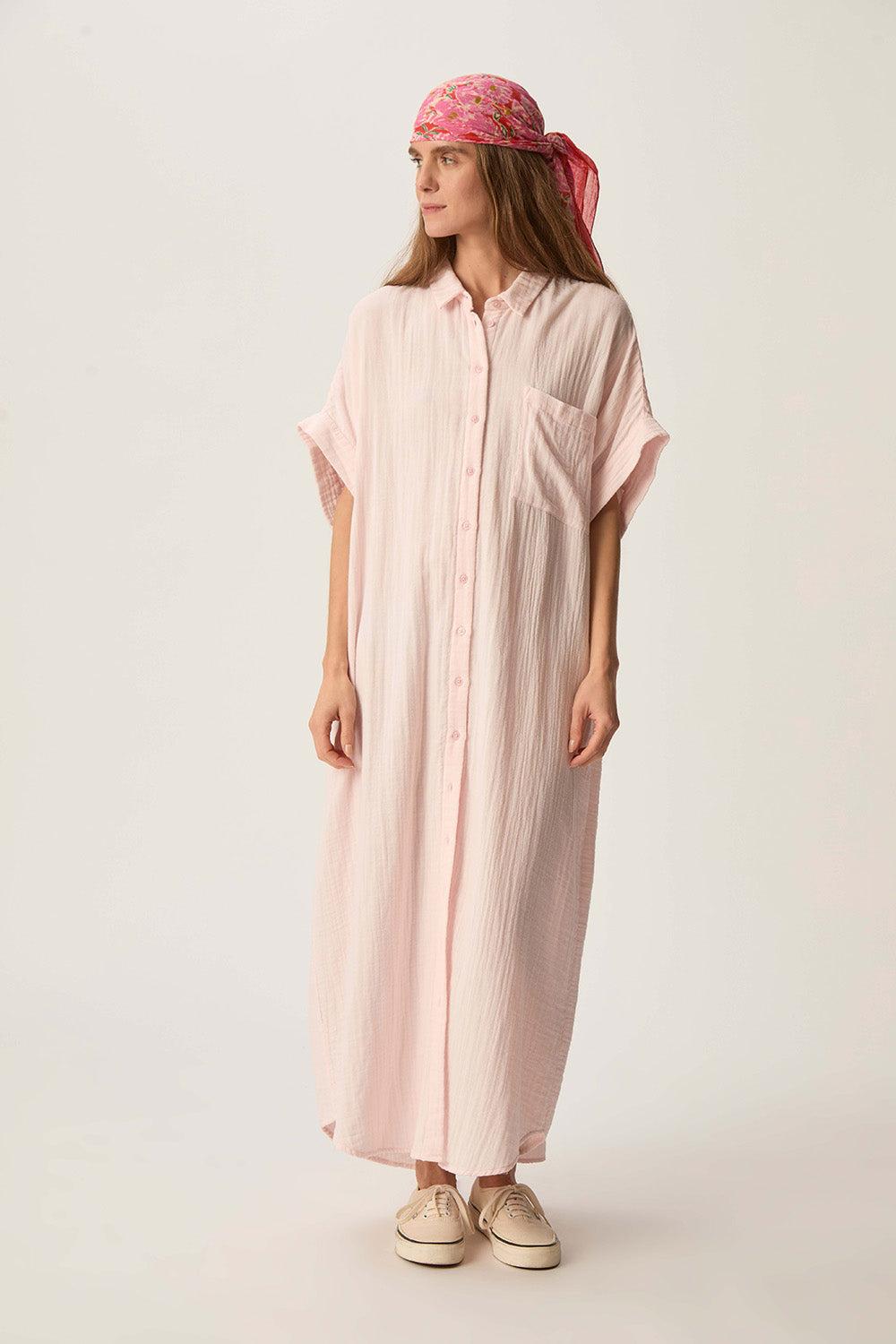 des petit hauts Robe Sophane Sakura