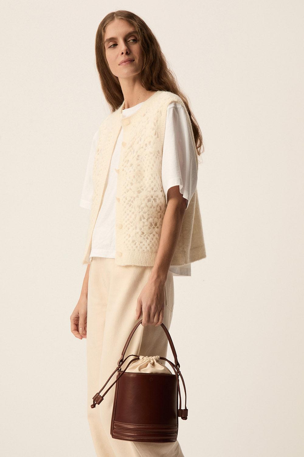 Des Petit Hauts Sac Omaya Cacao