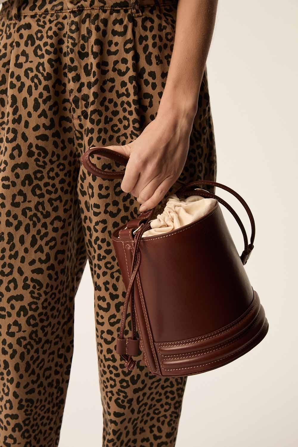 Des Petit Hauts Sac Omaya Cacao