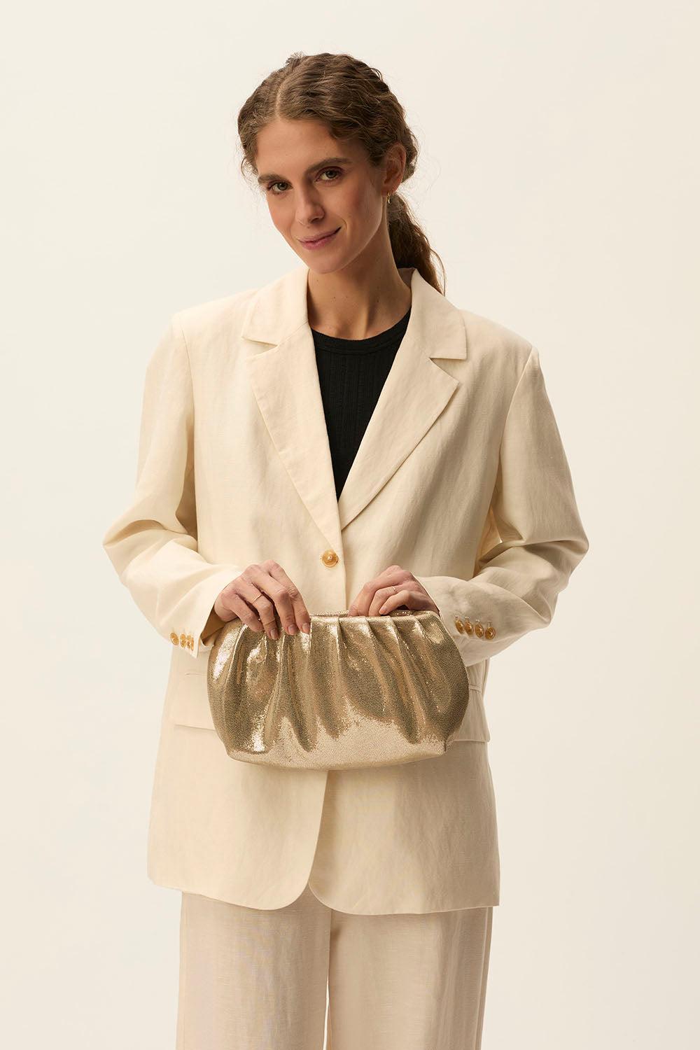 Des Petit Hauts Sac Ophra Dore