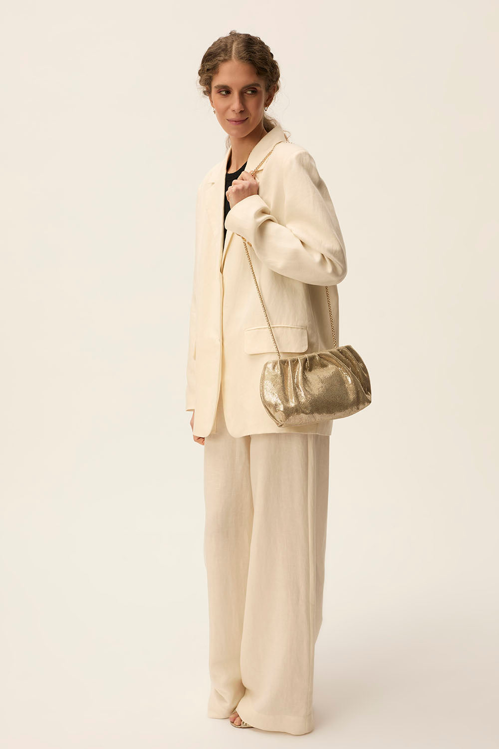 Des Petit Hauts Sac Ophra Dore