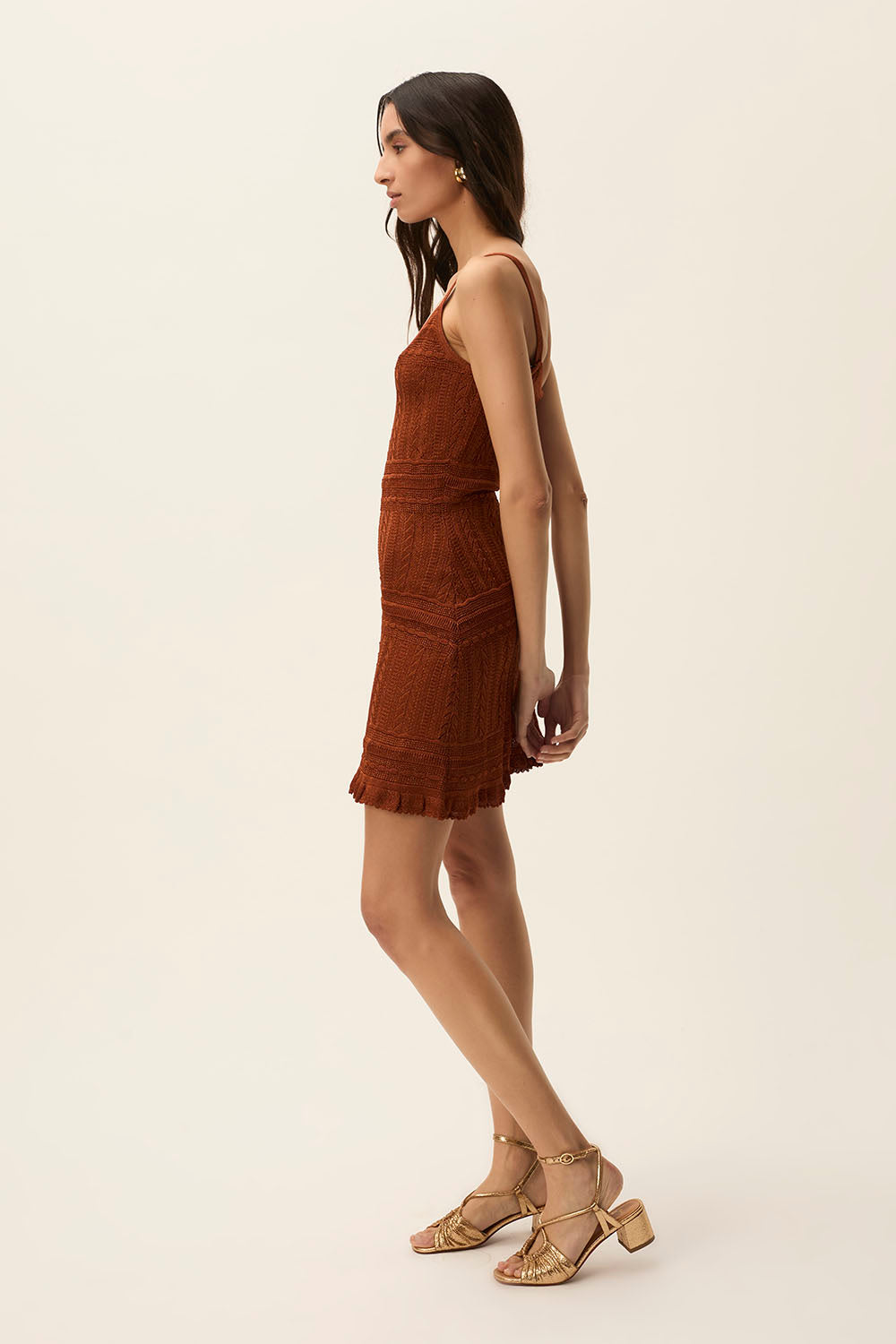 Des Petit Hauts Sandales Liza Dore