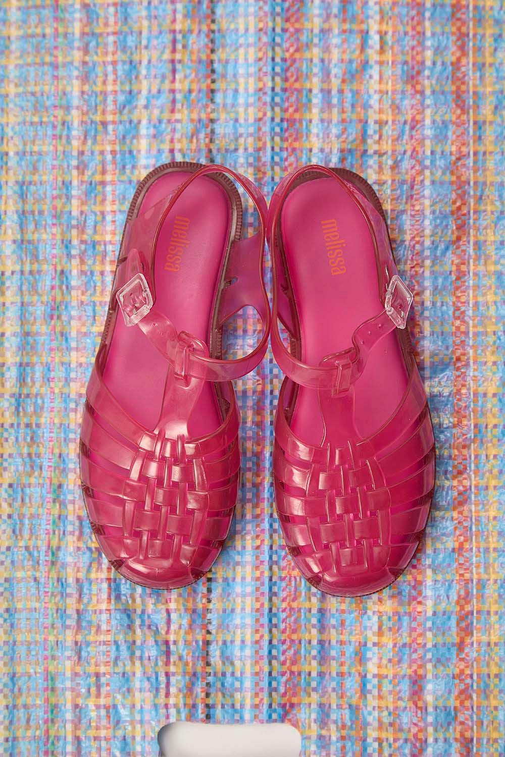 Des Petit Hauts Sandales Melissa Rose