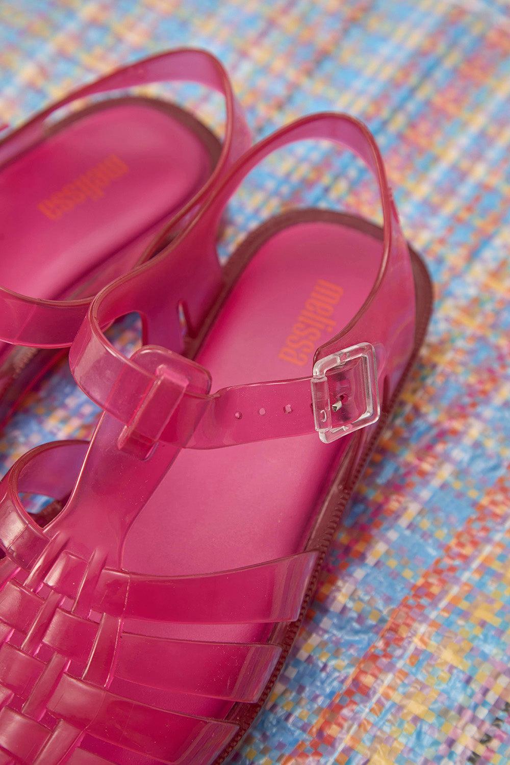 Des Petit Hauts Sandales Melissa Rose