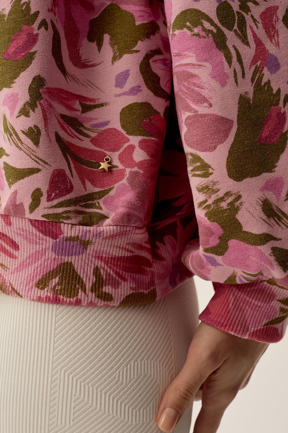 Des Petit Hauts Sweat Joeme Capucine