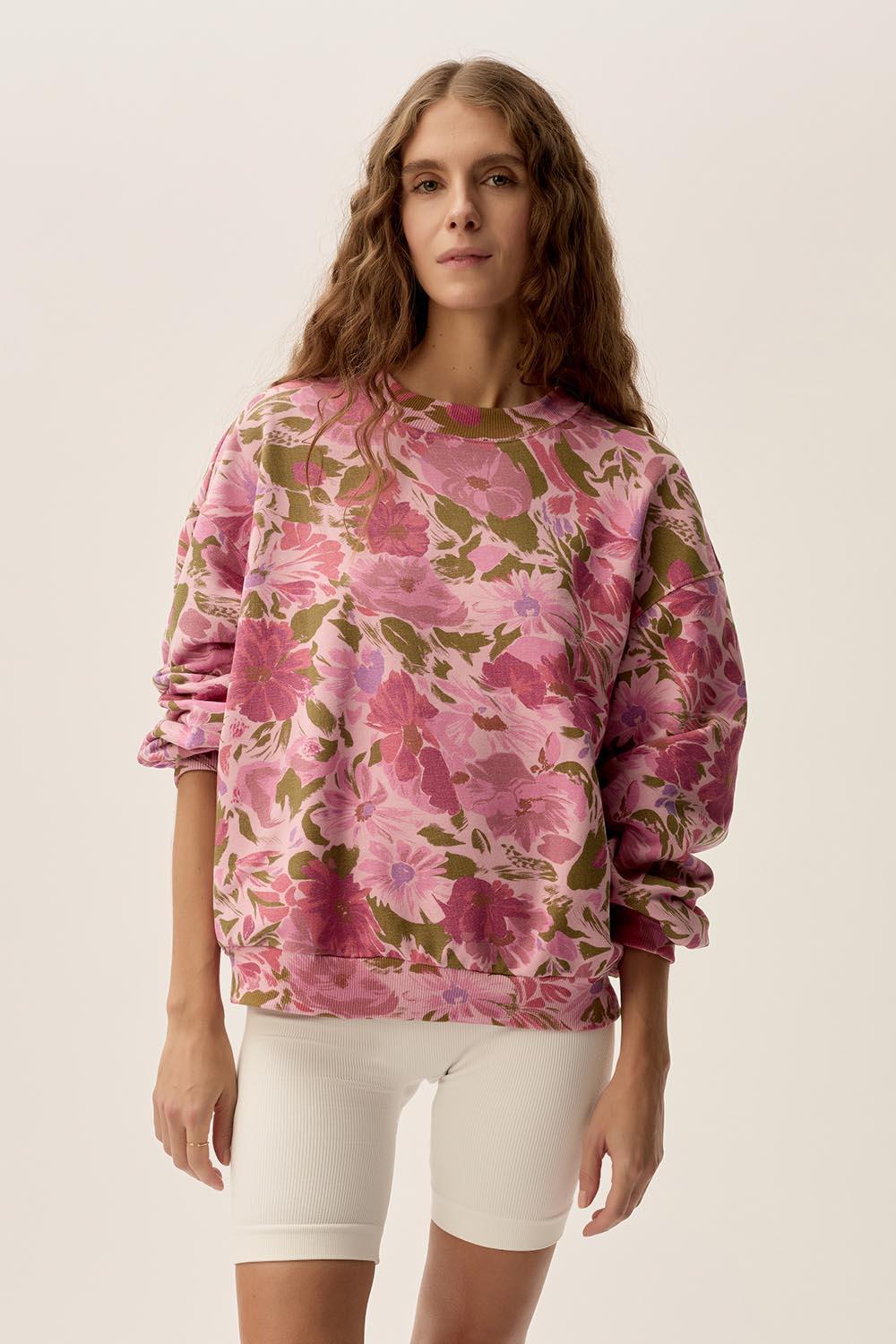 des petit hauts Sweat Joeme Capucine