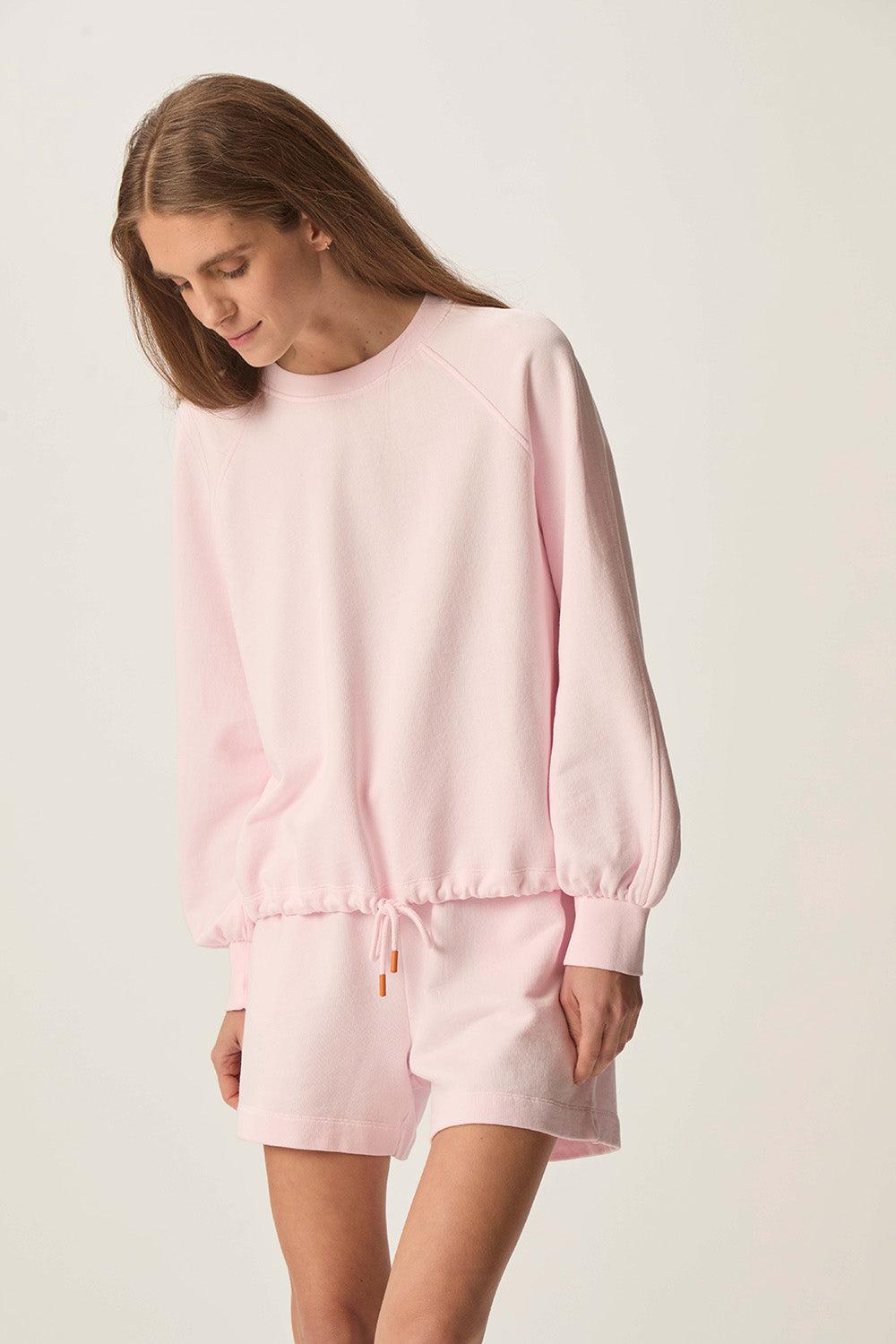 Des Petit Hauts Sweat Yasmine Sakura