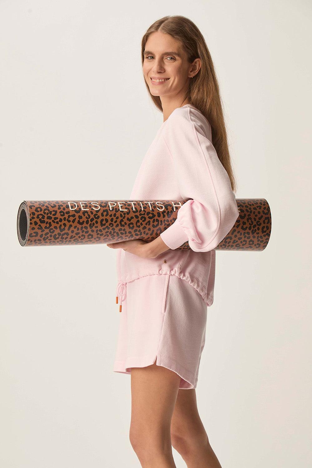 Des Petit Hauts Sweat Yasmine Sakura