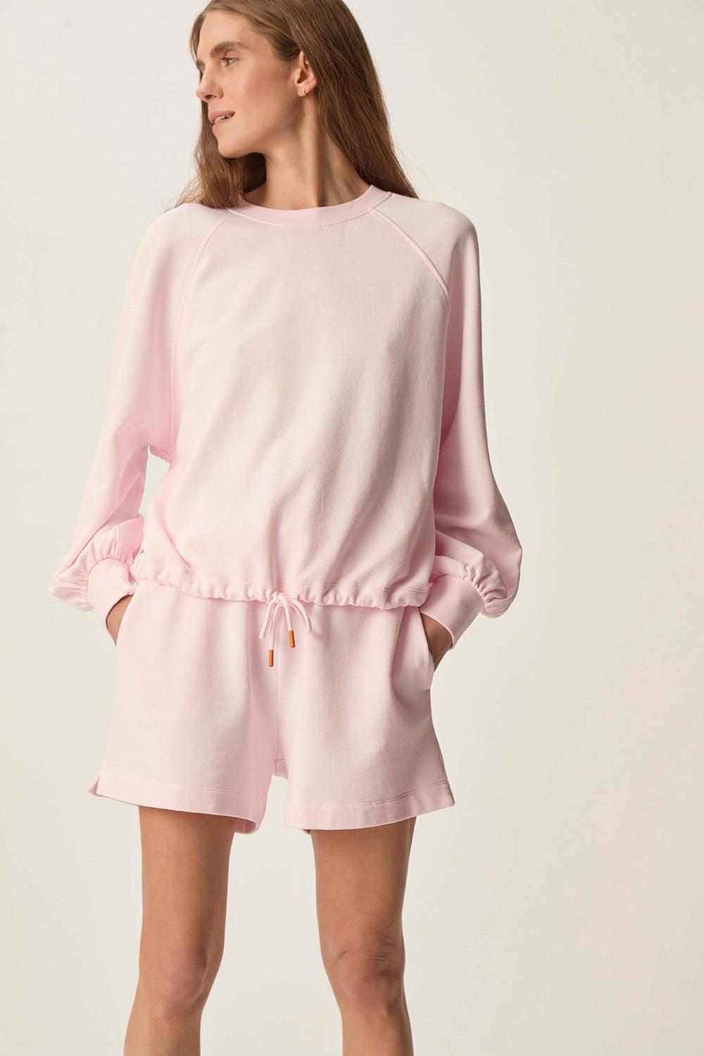 des petit hauts Sweat Yasmine Sakura