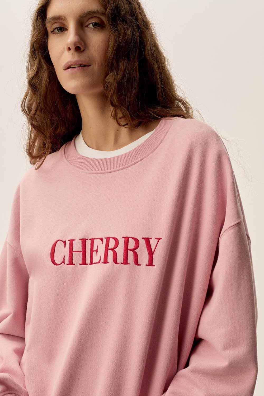 Des Petit Hauts Sweat Yassa Bubble