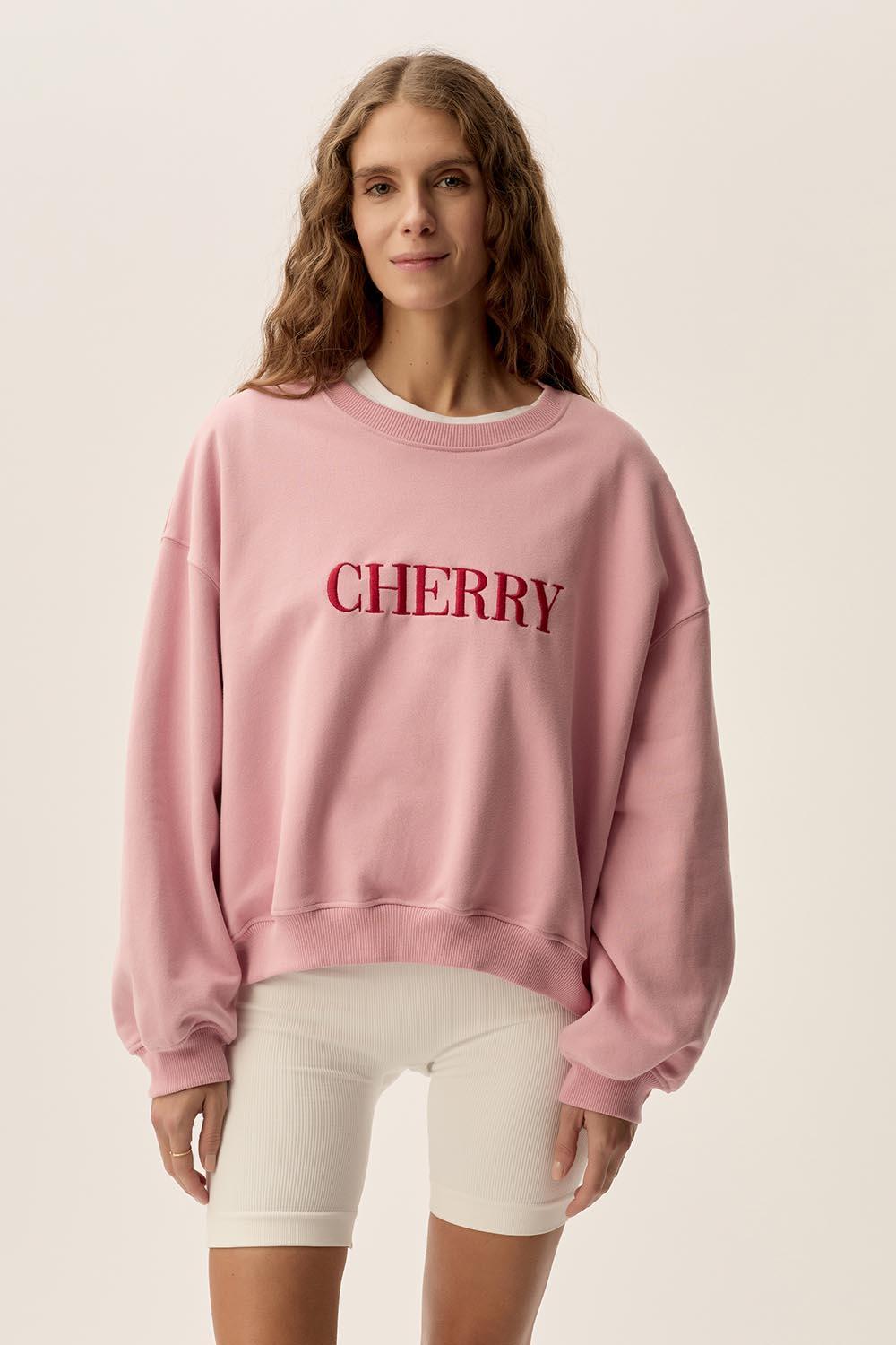 Des Petit Hauts Sweat Yassa Bubble