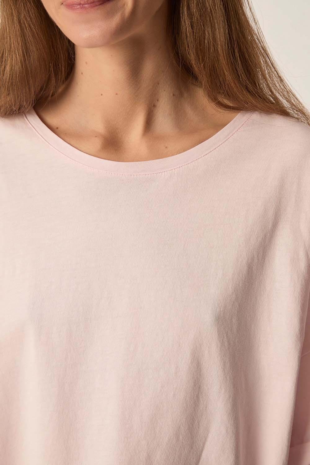 Des Petit Hauts Tee-shirt Haricia Sakura