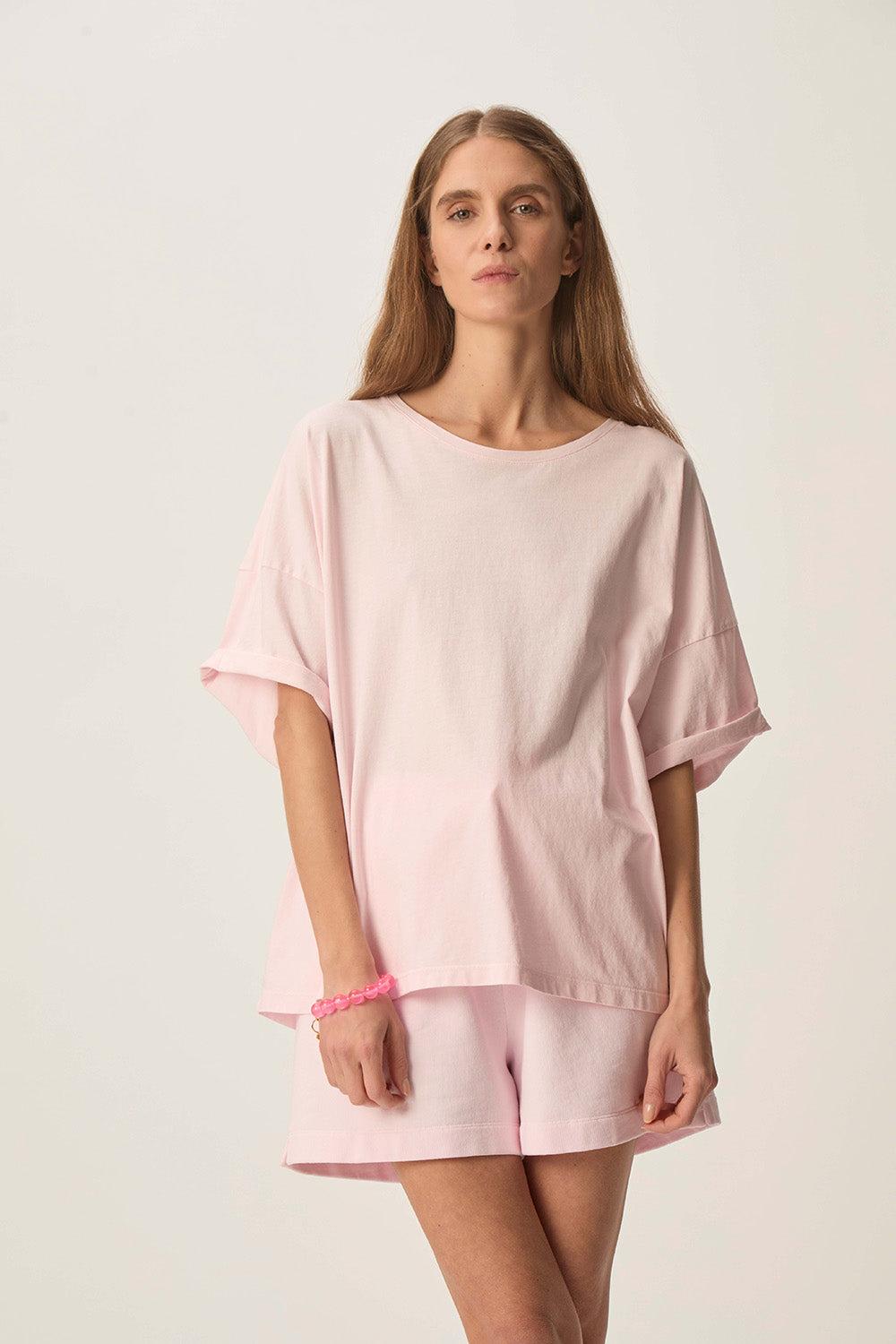 des petit hauts Tee-shirt Haricia Sakura